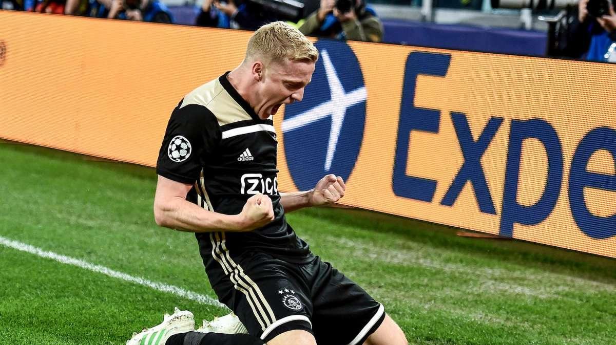 Fichajes, Van de Beek no entra en la convocatoria del Ajax y su futuro apunta a la Premier