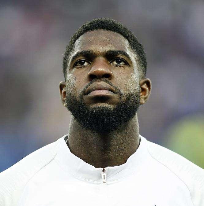 Malas noticias para el Barça, Umtiti no quiere salir y De Ligt sigue a la espera