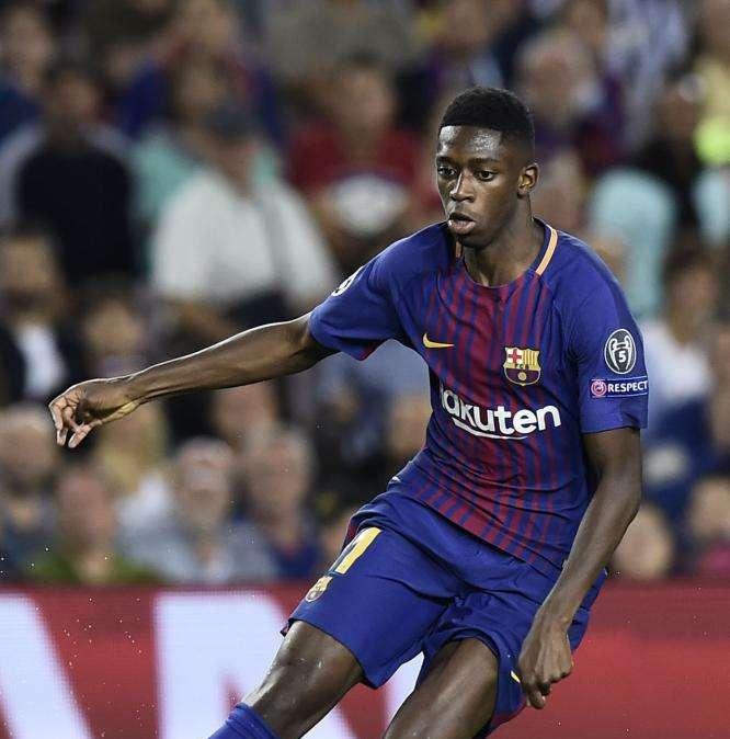¿Llegará Dembélé al 'Clásico'? Valverde lo desvela