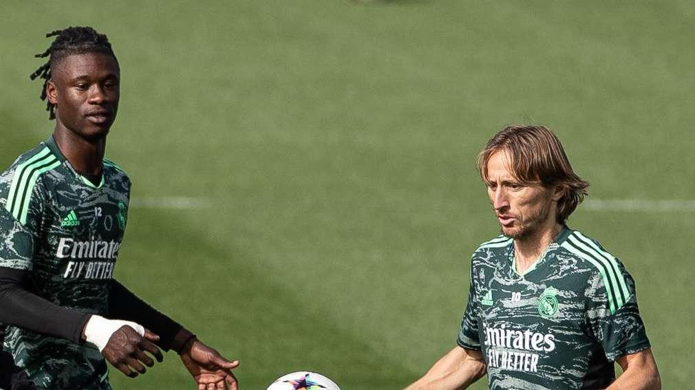 Camavinga, Benzema, Modric y Courtois reciben un nuevo reconocimiento