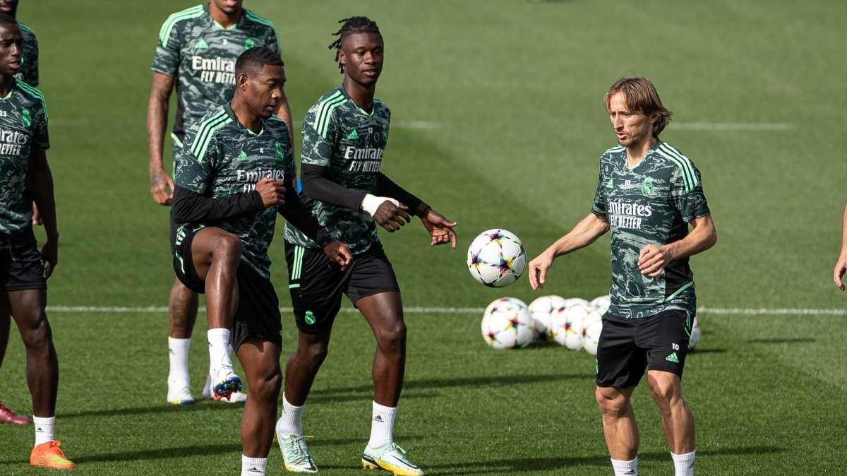 PREVIA | Real Madrid - Shakhtar: vuelve Modric para encarrilar el pase a octavos