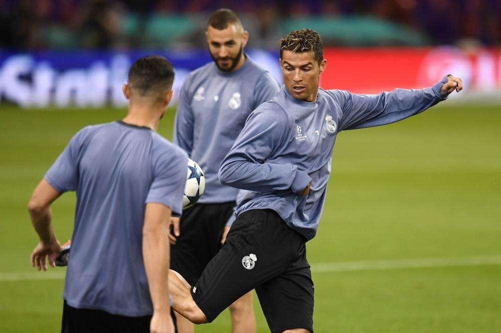 Fernando Morientes: "Cristiano no es feliz cuando no marca, su situación la hemos vivido todos los delanteros"