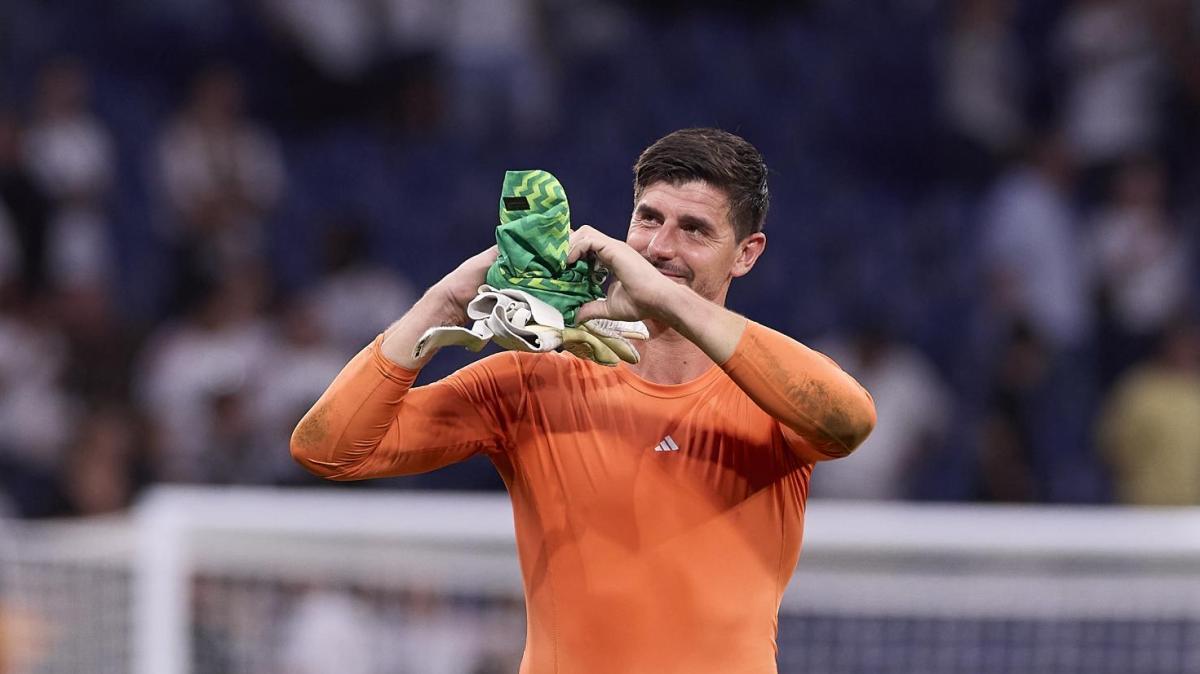 Courtois sólo piensa en renovar: portazo a mejores ofertas económicas