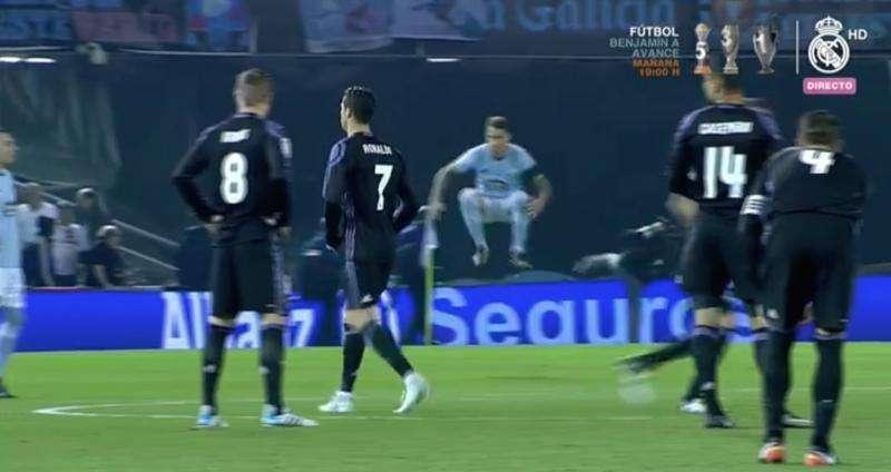 Ya se conoce el árbitro que dirigirá el Celta - Real Madrid