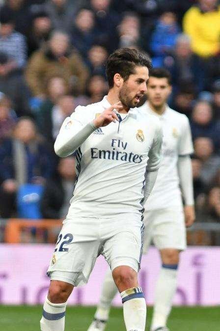 Isco: "Tenemos un mes complicado pero nos encontramos bien. Quiero..."