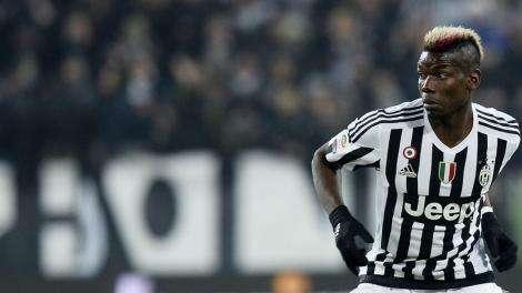 Pogba se deja querer por el Madrid