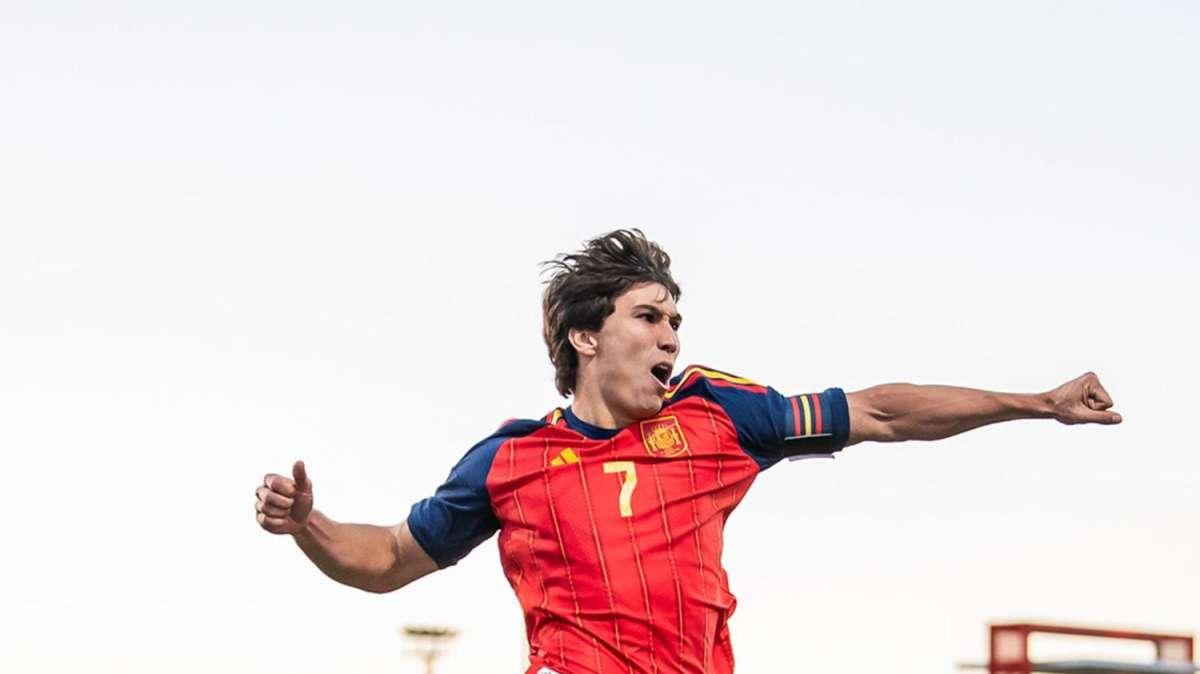 El gol que le falta a España está en el Real Madrid: debieron convocar a Gonzalo