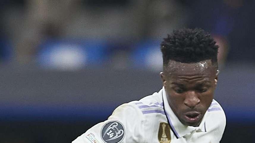 Vinicius agradece el apoyo de la afición del Real Madrid y lanza aviso para la próxima temporada
