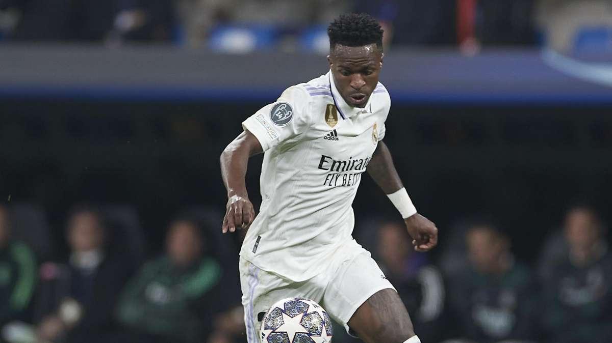 GOL DEL REAL MADRID | Vinicius empata la eliminatoria