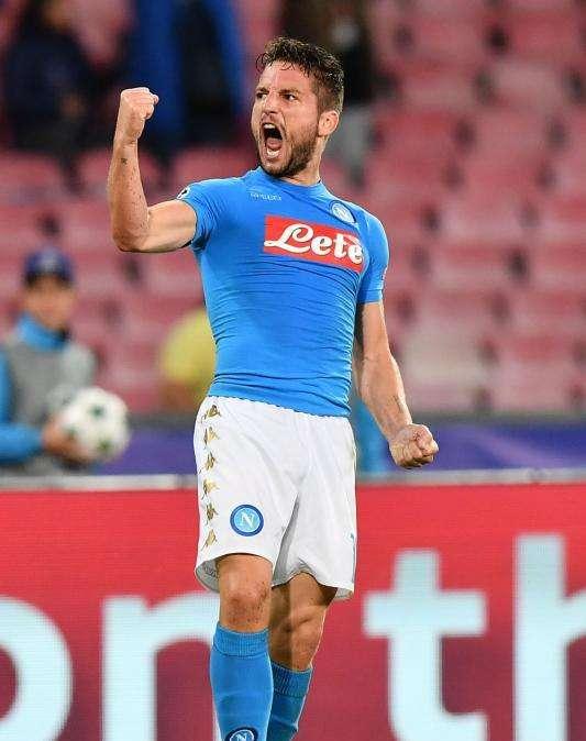 La Gazzetta dello Sport: El Nápoles renovará a Mertens 