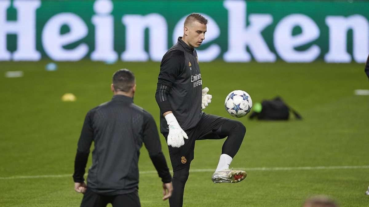 Nuevo susto en el entrenamiento del Real Madrid: tuvieron que entrar los médicos
