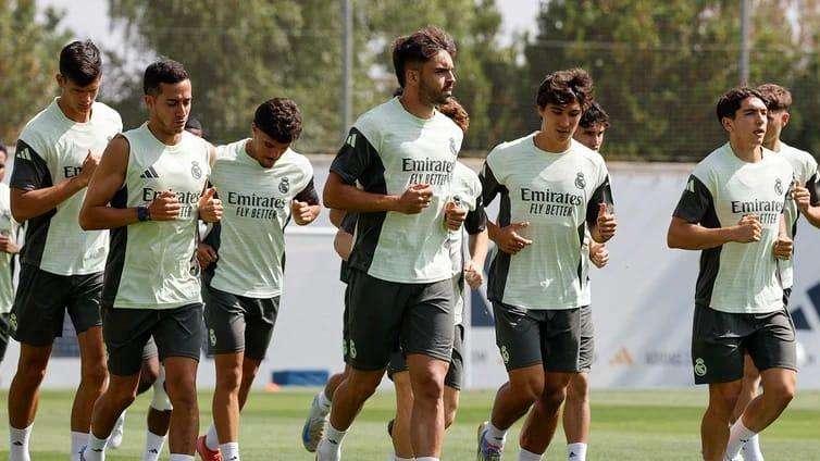 El Real Madrid tiene nuevo lateral izquierdo para el Mundial: no es Carreras