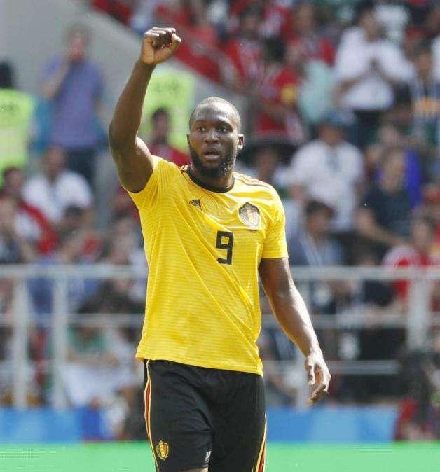 Lukaku es el delantero preferido por el Real Madrid