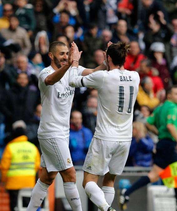 Miguel A. Díaz desvela el once del Madrid ante el Valencia: "Bale no va a ser titular"
