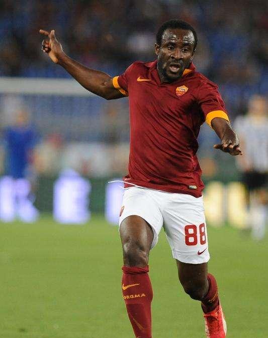 Doumbia: "No creo que pueda volver a la Roma"