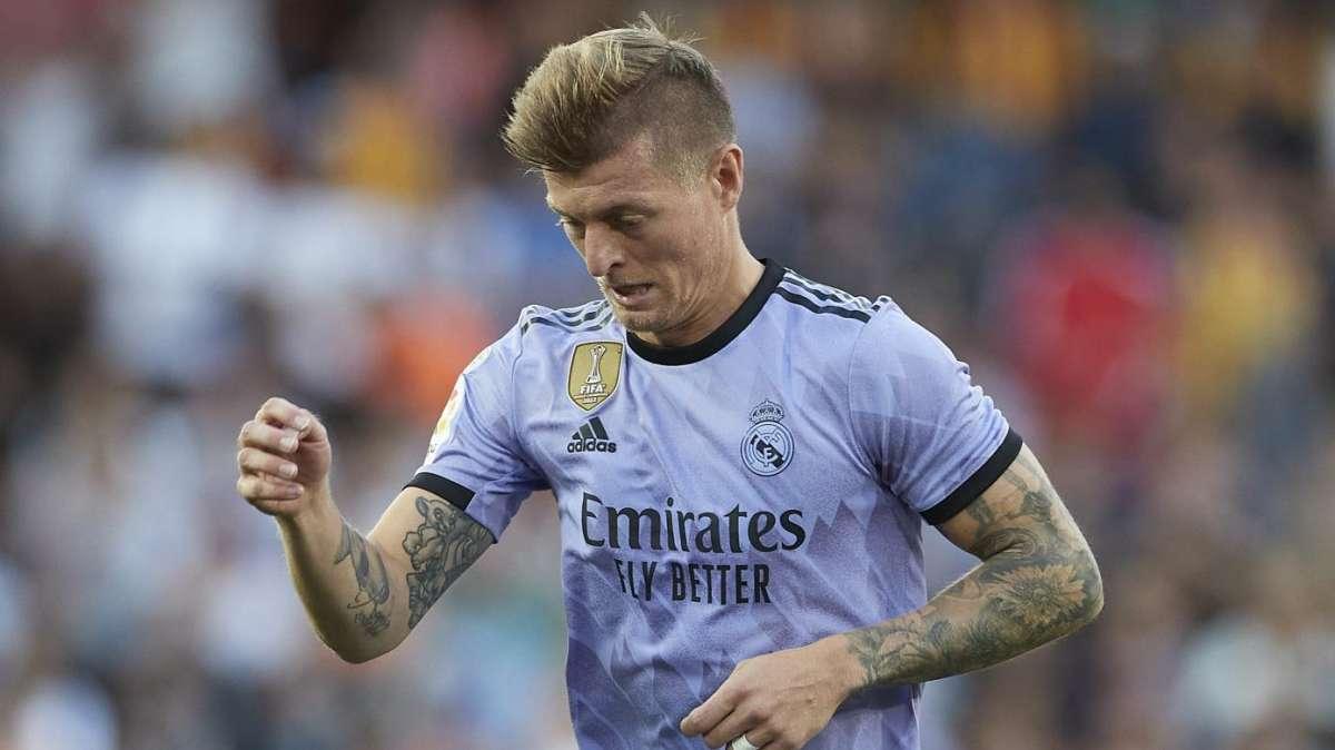 "¿Quién es?": el 'trolleo' de Toni Kroos al Real Madrid en redes sociales