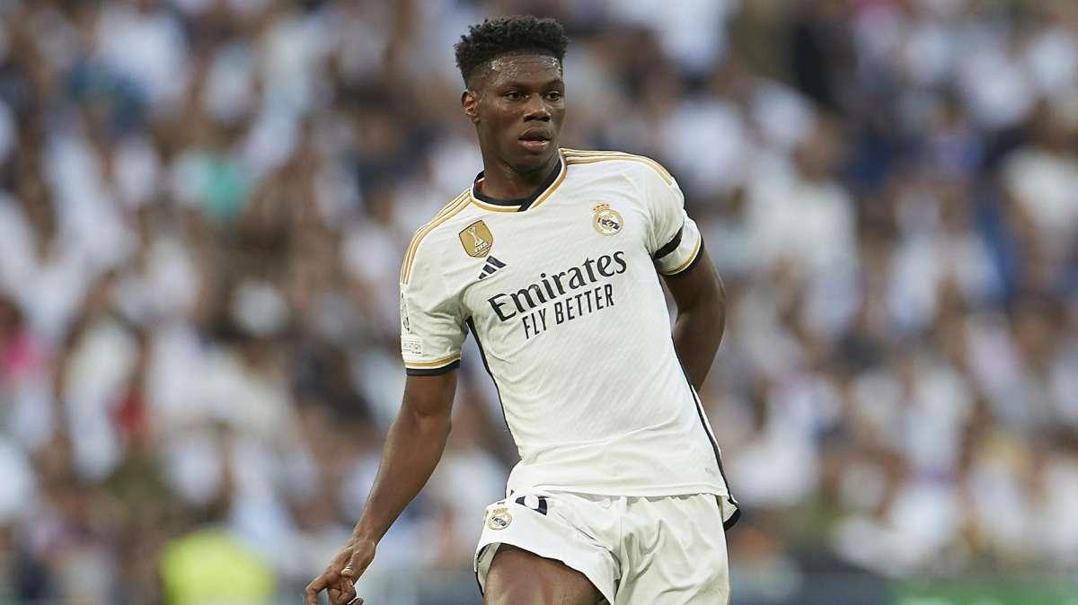 GOL DEL REAL MADRID I Tchouaméni se estrena con el Madrid y amplía la ventaja