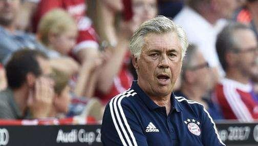 La Gazzetta dello Sport - Ancelotti podría convertirse en seleccionador y entrenar a un madridista