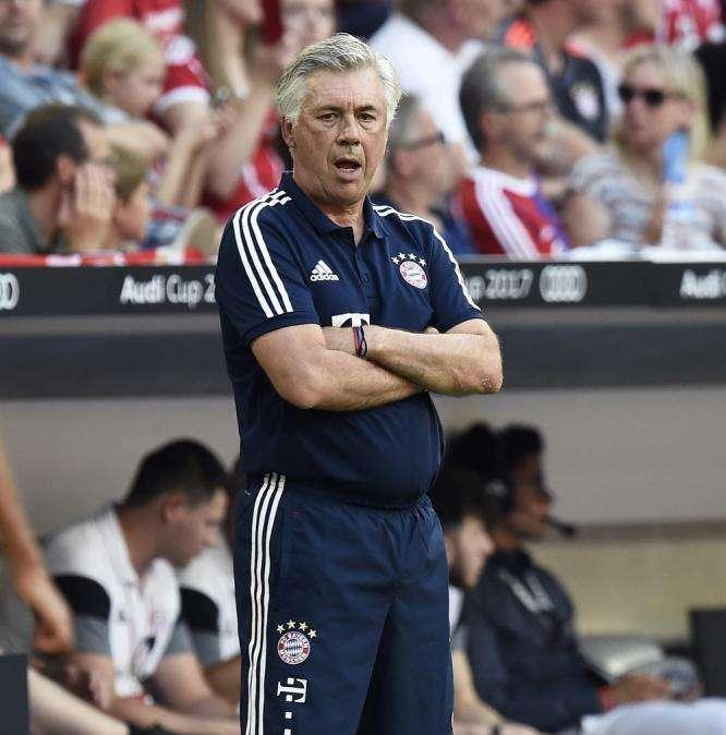 Fabián es una petición de Ancelotti y en su entorno no saben nada del Madrid