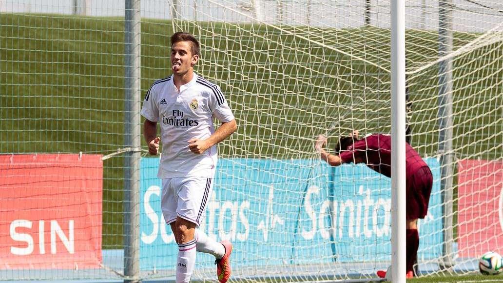 El gol en el Castilla no tiene dueño