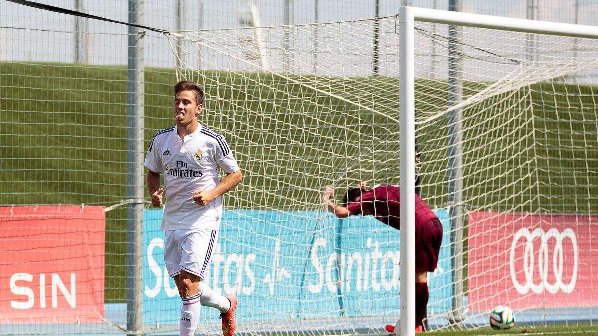 NOTAS: Bilbao Athletic - Castilla