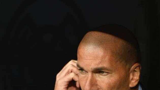 Fernando Burgos desvela el sustituto de Zidane si el Madrid no renueva al francés