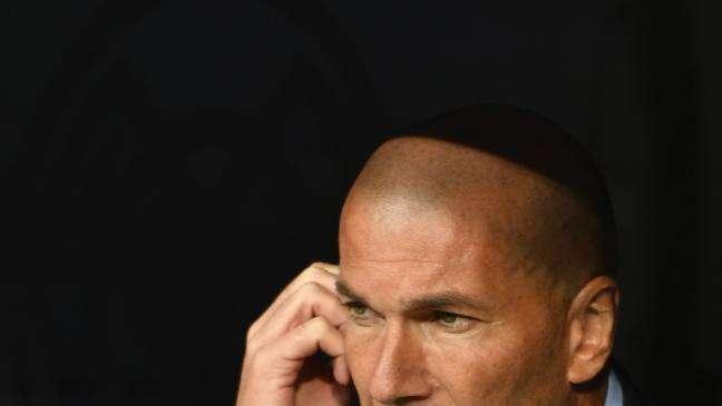 Zidane hace autocrítica: "Tenemos que poner intensidad desde el principio, yo también"