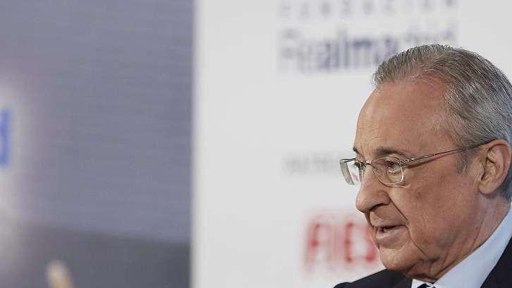 Salida inminente: varios clubes preguntan por un futbolista del Real Madrid