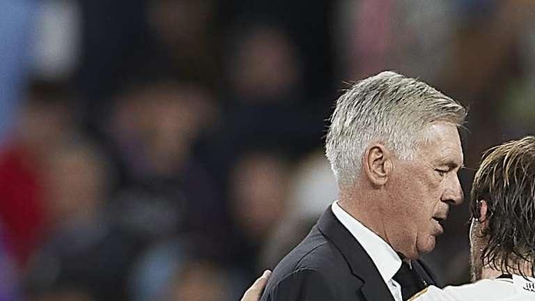 El mensaje de Modric y la reunión del vestuario del Real Madrid que lo cambió todo