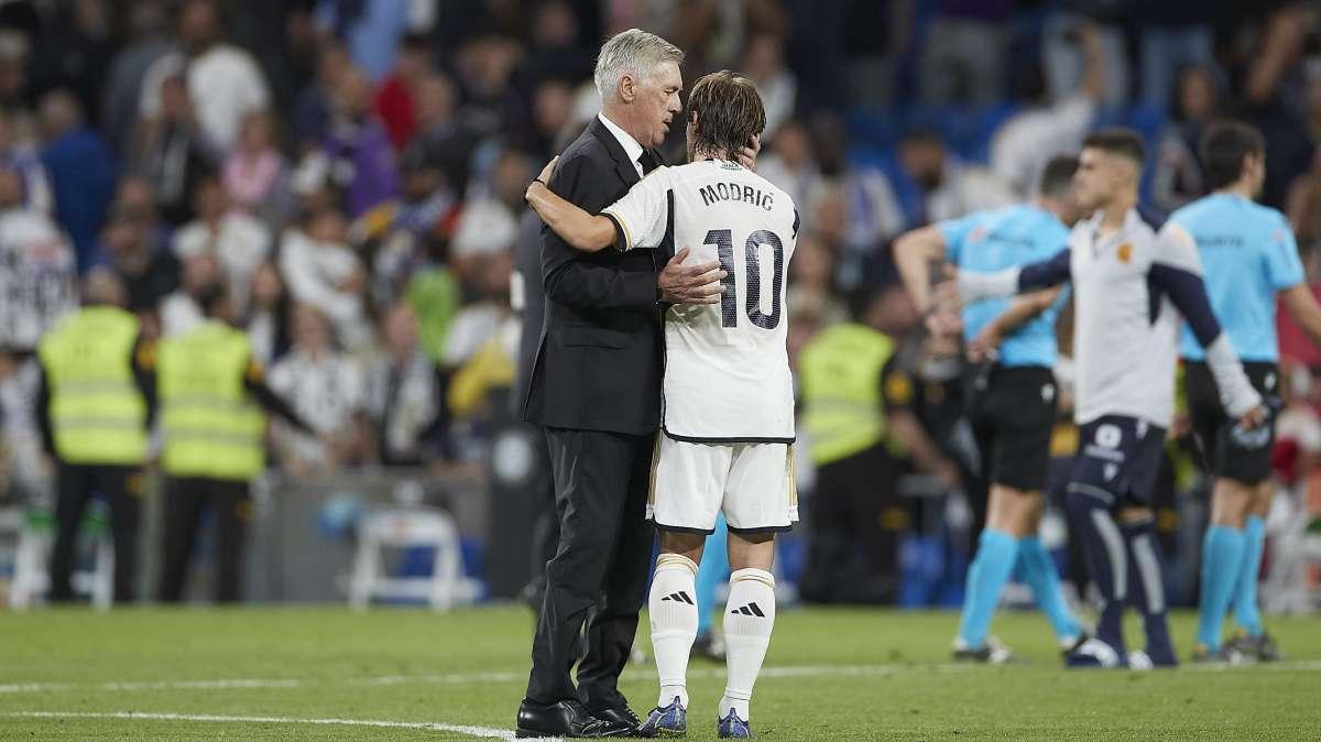 El próximo gran objetivo del Real Madrid y de Carlo Ancelotti: sería lo ideal