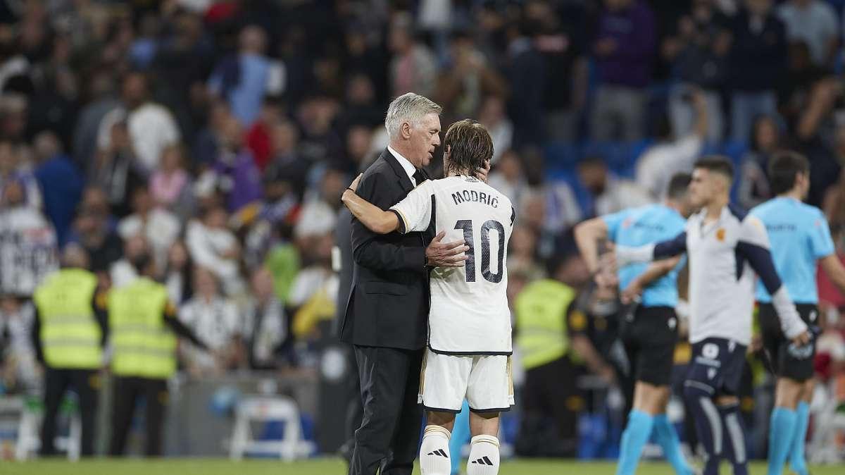 TOP News 01 | Otra remontada para seguir con el pleno, Ancelotti y Zidane...