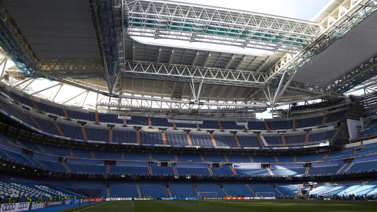 Taylor Swift 'revienta' el Bernabéu y hace 'sold out' en dos horas