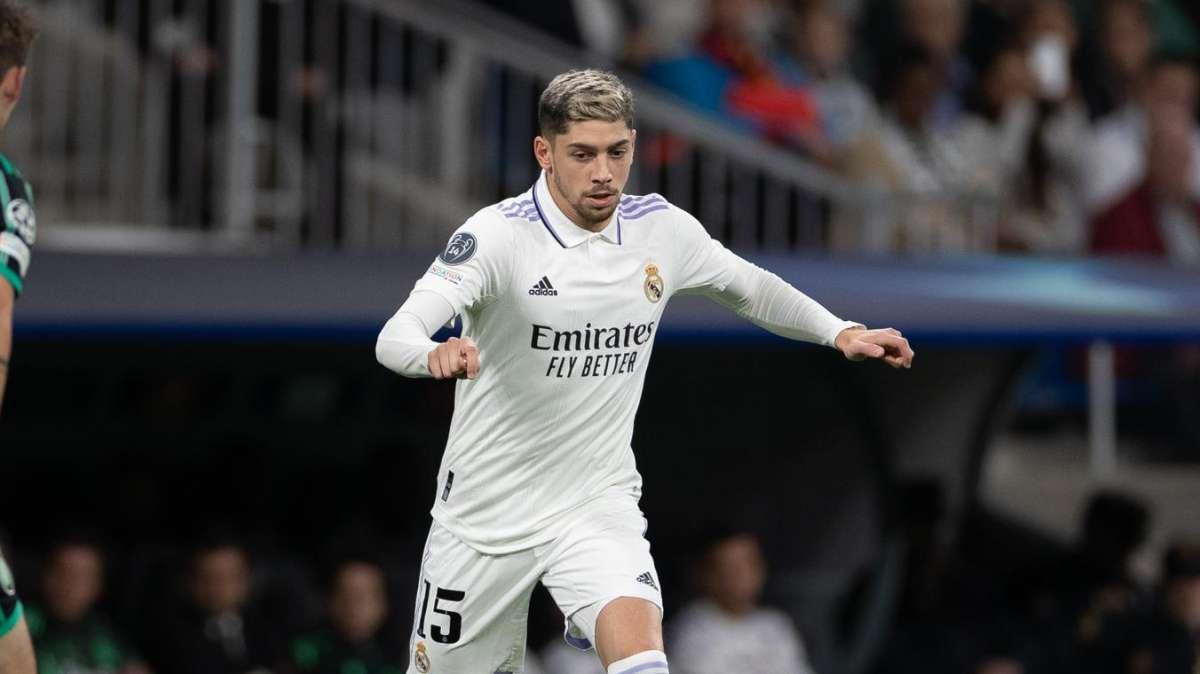 ¡GOL DEL REAL MADRID! | Valverde hace el segundo