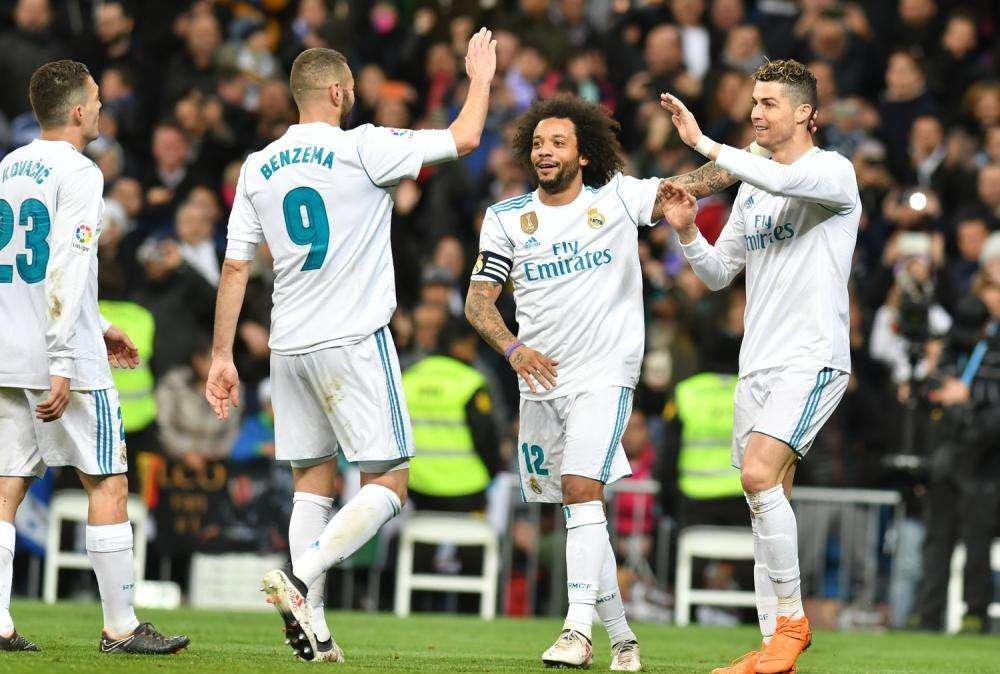 Benzema, el máximo asistente del Real Madrid en Liga: sus números