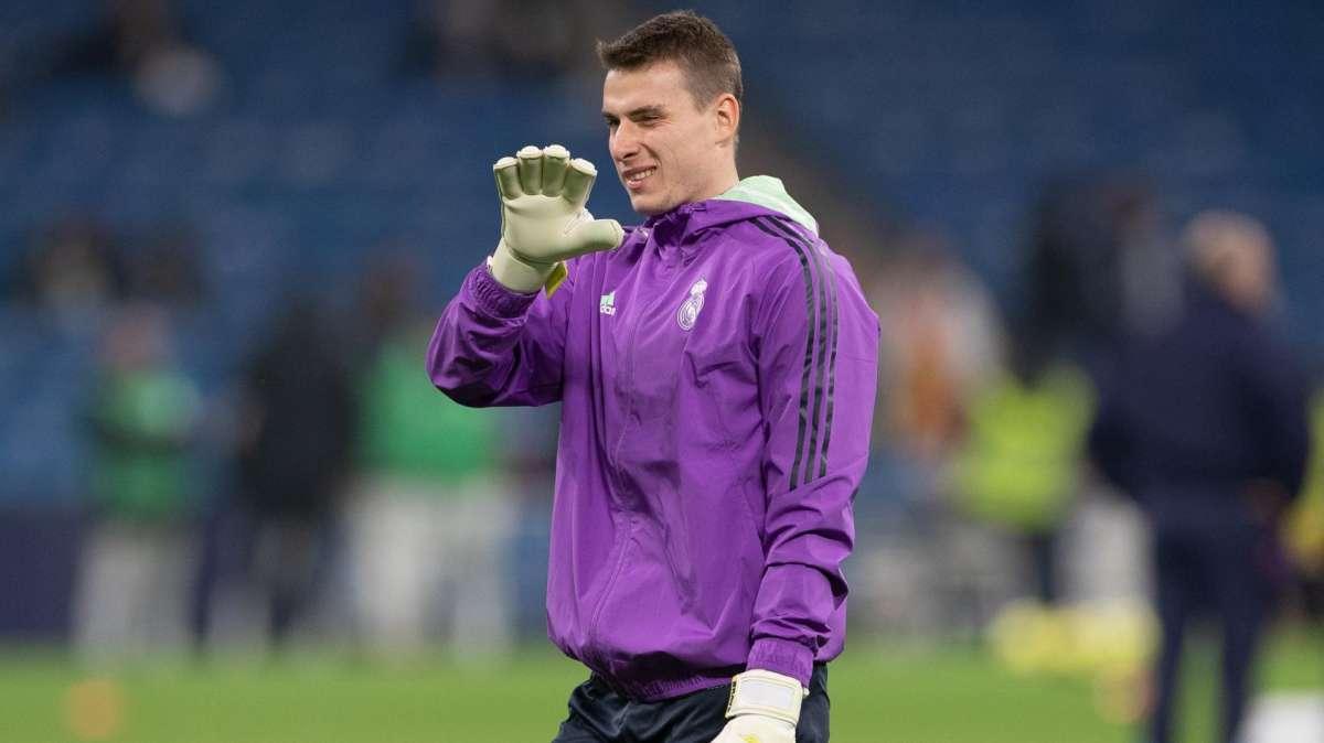 Alineaciones probables: Lunin, primera y última titularidad, y una incógnita
