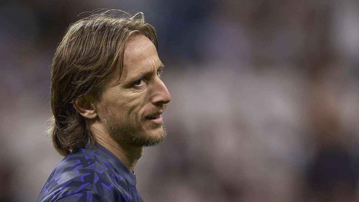 Bombazo mundial: "El futuro de Modric en el Real Madrid..."