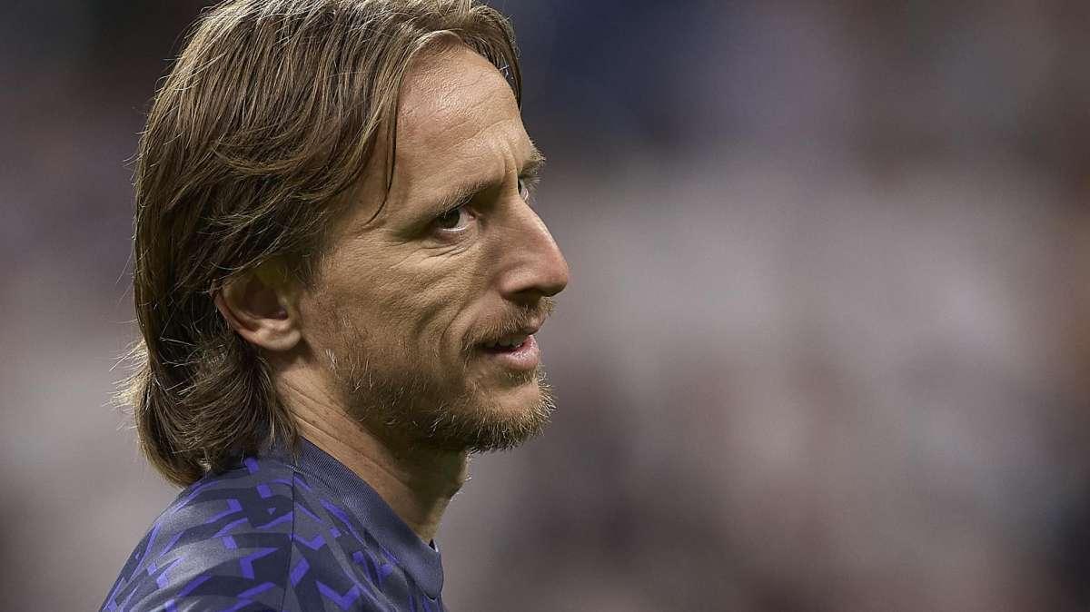 Modric pone fecha a su posible renovación y revela su favorito para el Balón de Oro