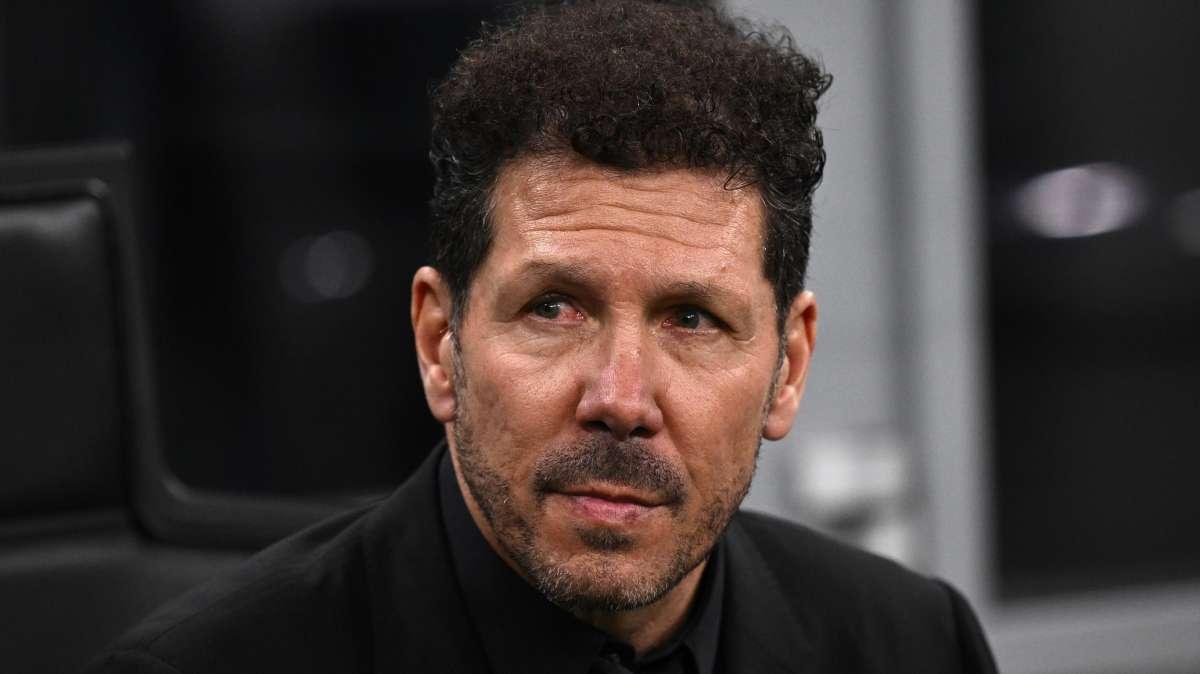 ¿Ha hablado ya Simeone de lo ocurrido en Cornellà?