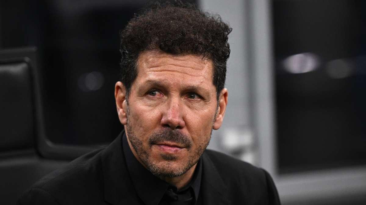 Tensión y una baja clave en el Atlético: ¿sin timón ante el Real Madrid?