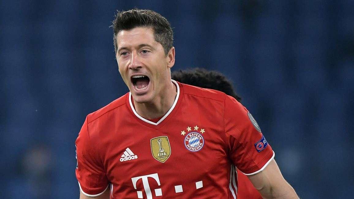 Fichajes | La mujer de Lewandowski: "¿Si se irá al Real Madrid? Quizás"