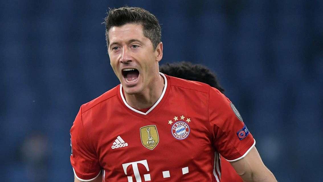 Lewandowski se lleva el premio The Best a mejor jugador de 2021