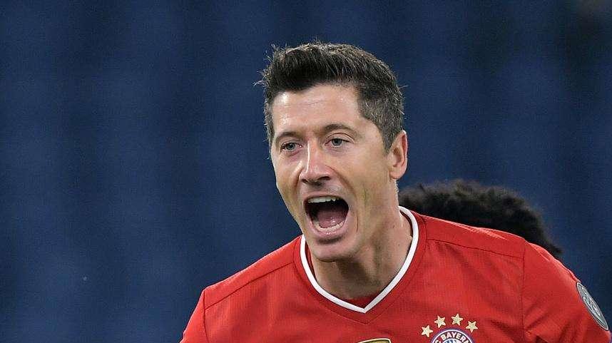 Rummenigge lo confirma: "Lewandowski coqueteó con el Real Madrid"