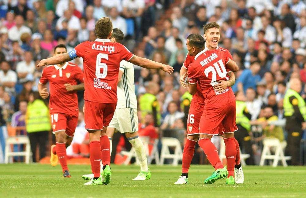 ¡OJO! El Sevilla ya busca sustituto a Lenglet en la Bundesliga