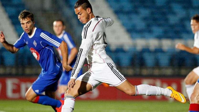 El Getafe B - Castilla, el domingo 18 a las 16:00 horas 