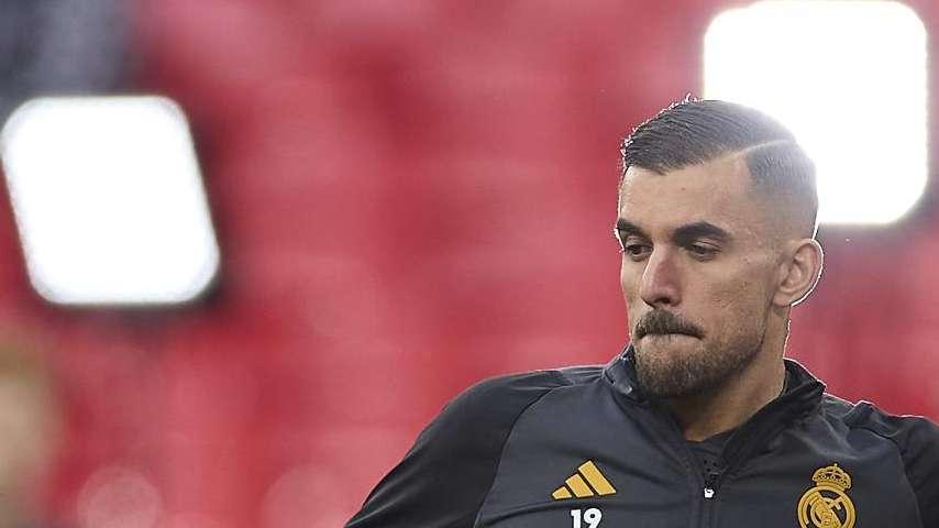 Ancelotti deja claro a Ceballos sus planes con él: futuro incierto