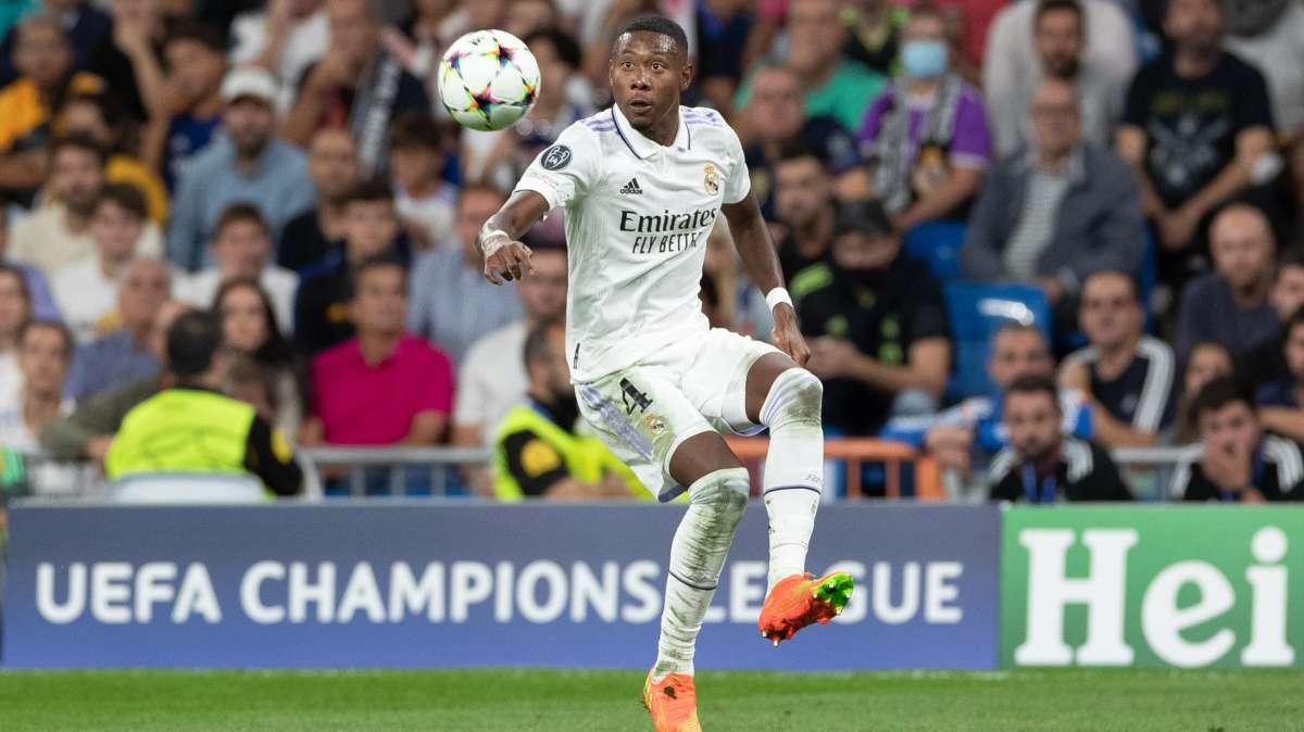 Alaba: "El derbi siempre es especial, estamos deseando que empiece ya"