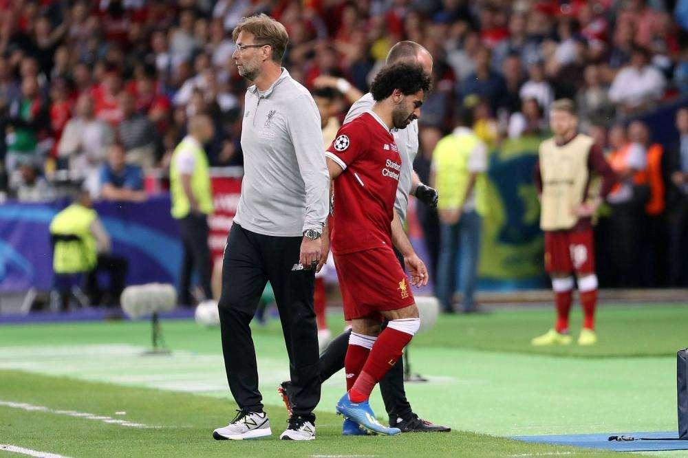 Klopp sigue teniendo pesadillas con Sergio Ramos y vuelve a hablar de la final