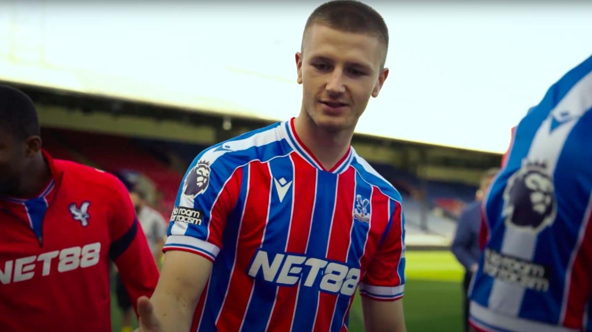 El Crystal Palace abre la puerta al Real Madrid para el fichaje de Adam Wharton para 2027
