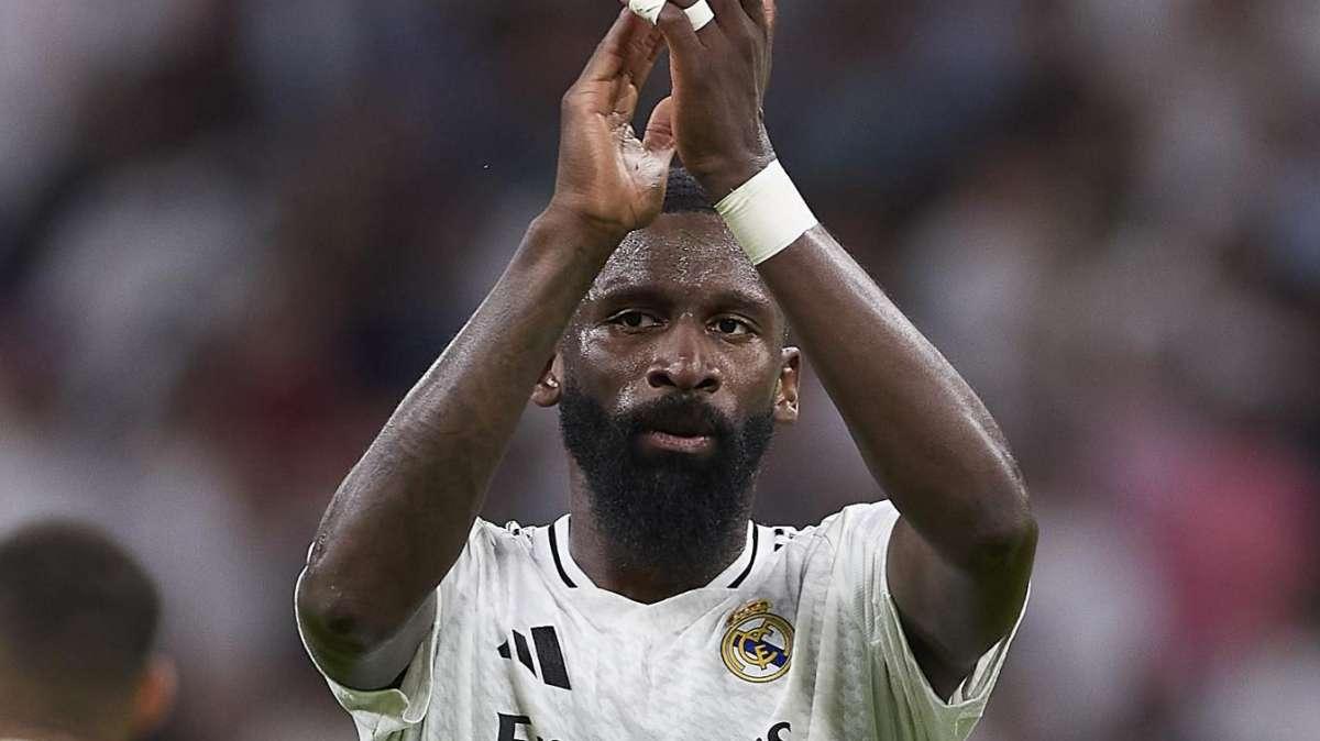 Rüdiger recomienda a Florentino el fichaje de este famoso central