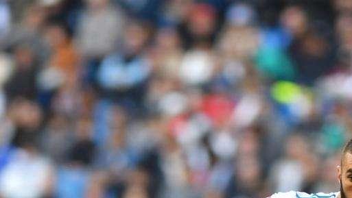 El dato estremecedor que hace muestra de la falta gol en el Real Madrid esta temporada